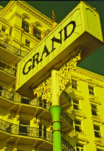 The Grand, 97-99 King's Road, Brighton