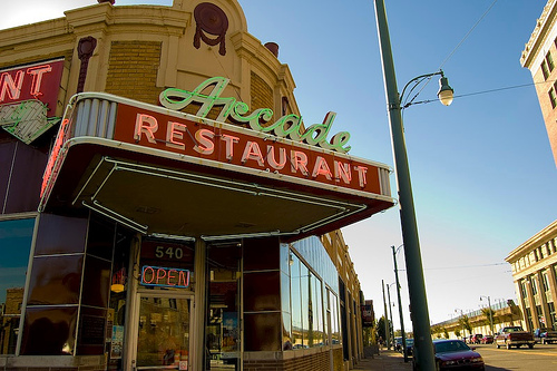The Arcade Restaurant, Memphis, Tennessee