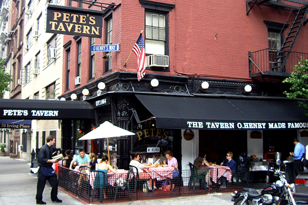 Petes Tavern