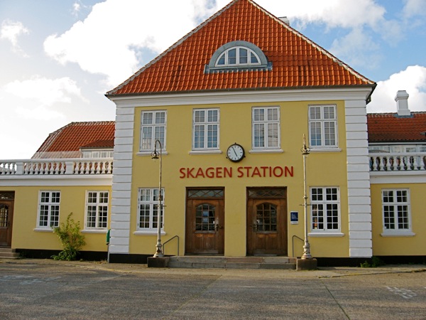 2 Days in:  Skagen, Denmark
