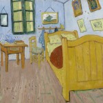 News: Van Gogh’s Bedroom is Back
