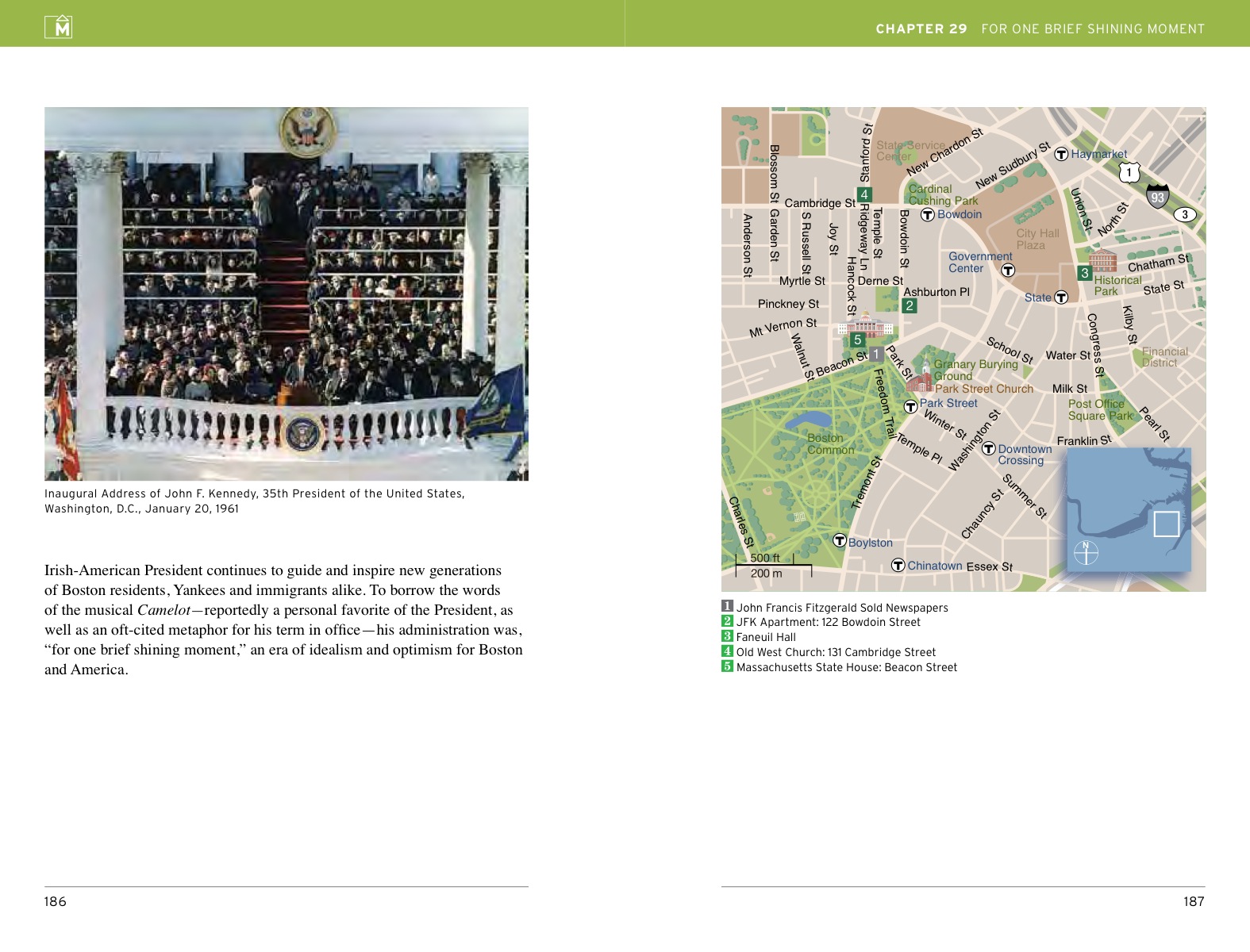 Chronicles of Old Boston | MUSEYON BOOKS