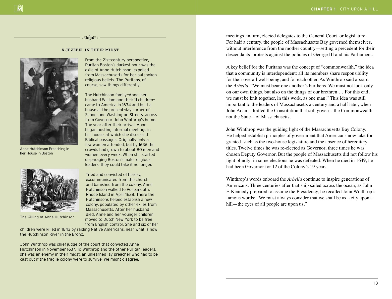 Chronicles of Old Boston | MUSEYON BOOKS