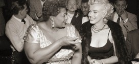 “I owe Marilyn Monroe a real debt”—Ella Fitzgerald