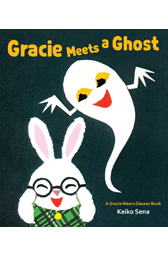 Gracie Meets a Ghost