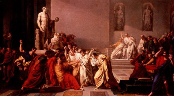 The Ides of March: Where exactly was Caesar killed in Rome?