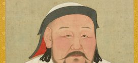 Letter from Kublai Khan to the Japanese Emperor